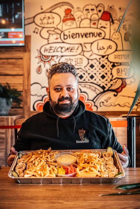 Moe Ghabra, Partner & Operator