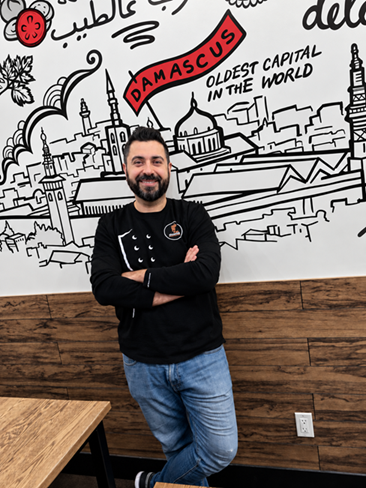 Jawad Ghabra, Co-Founder & Franchisor