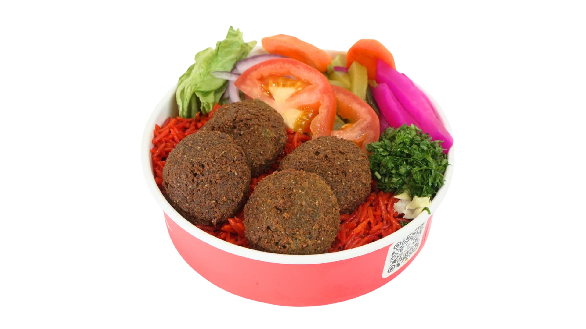 Falafel Bowl